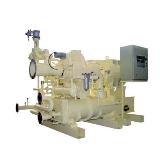 離(li)心式空氣壓縮(suō)機