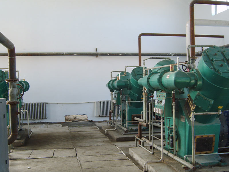 内(nei)蒙古蒙(meng)達電廠(chǎng)