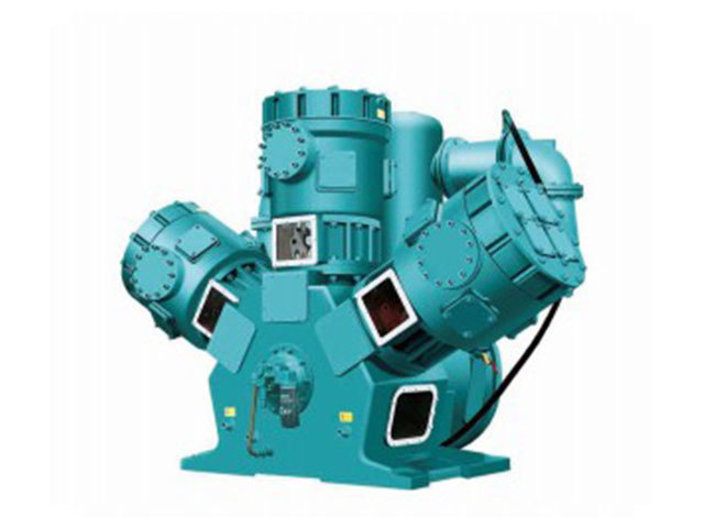 無潤(run)滑空氣(qi)壓縮機(ji)VH/WW