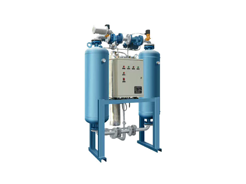 PE系(xì)列節能(neng)再生式(shi)壓縮空(kong)氣幹燥(zao)器