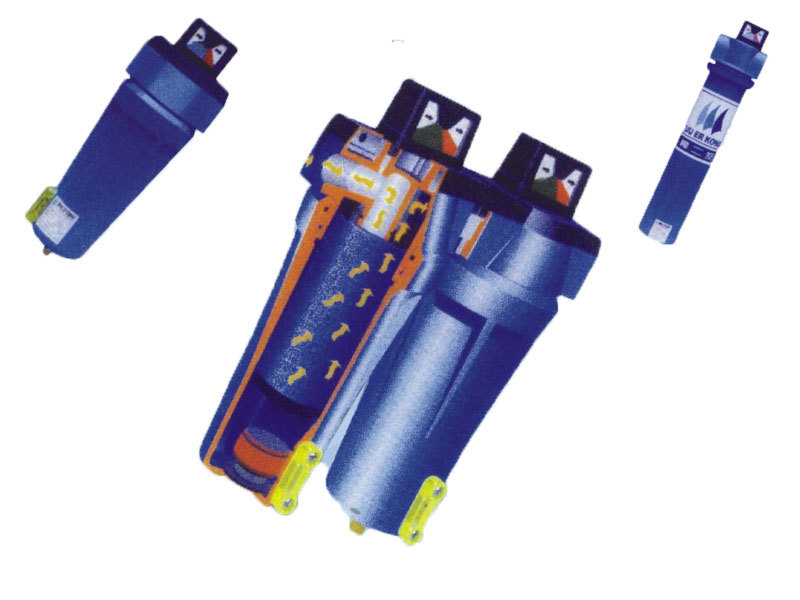EK系列空(kōng)氣過濾(lü)器