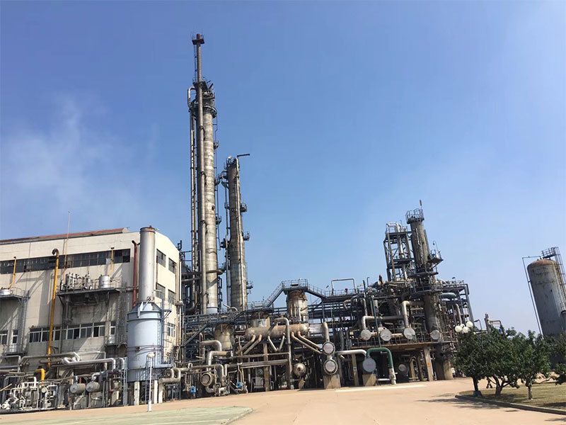 錦(jǐn)西天然(rán)氣化工(gōng)有限責(zé)任公司(si)