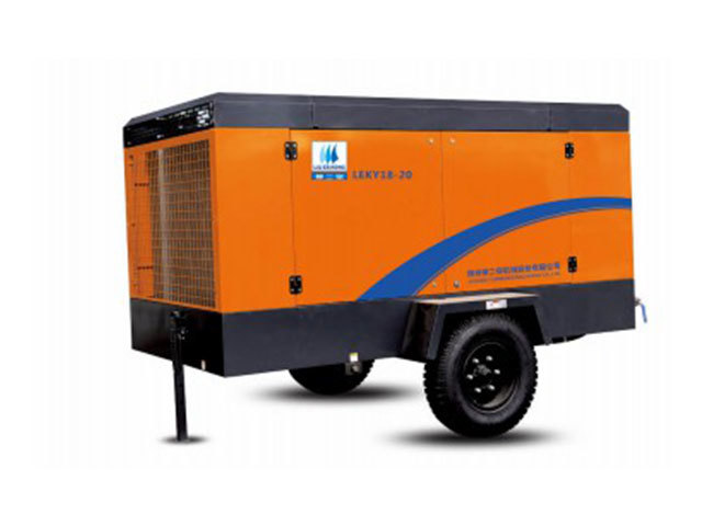 中型(xíng)移動螺(luó)杆空壓(yā)機中高(gao)風壓系(xì)列