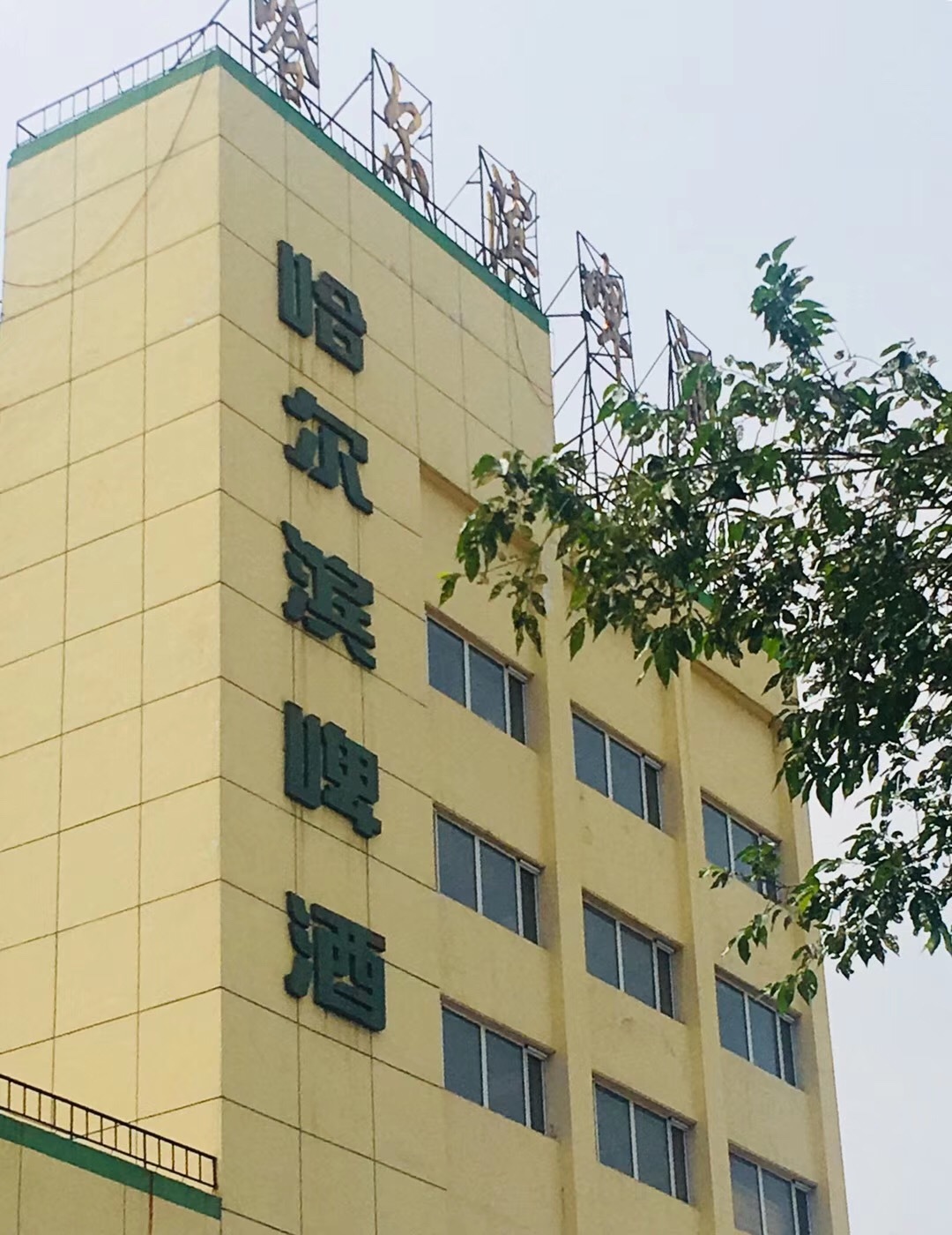 華潤雪(xue)花啤酒（哈(ha)爾濱）有限(xian)公司