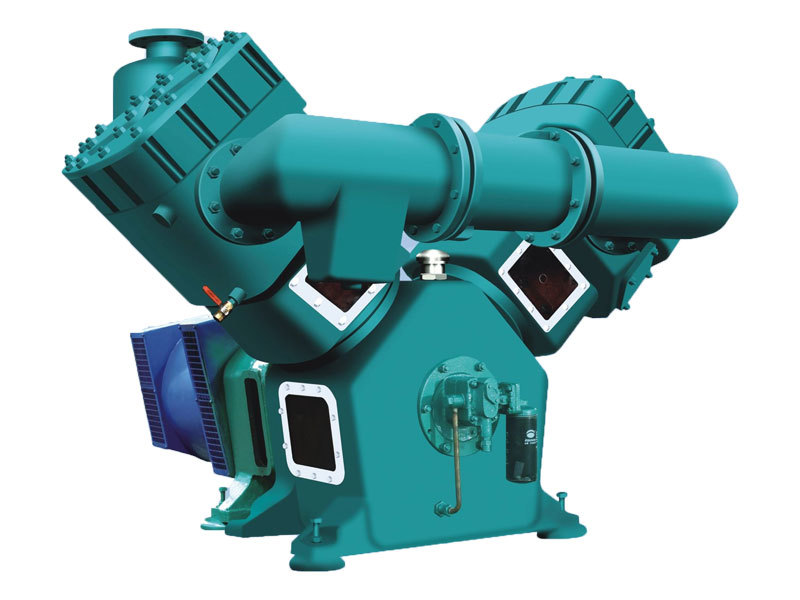 VH series piston compressor