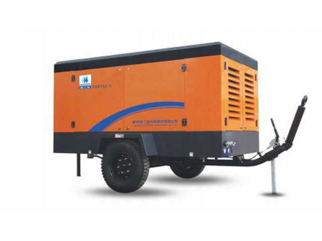 中型移(yi)動螺杆(gǎn)空壓機(ji)中低風(fēng)壓系列(lie)